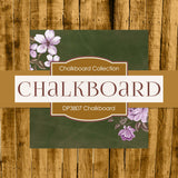 Chalkboard Digital Paper DP3807 - Digital Paper Shop