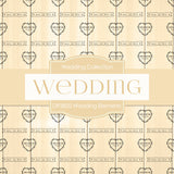 Wedding Elements Digital Paper DP3832 - Digital Paper Shop - 3