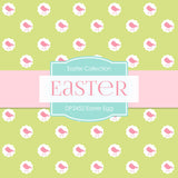 Easter Egg Digital Paper DP2452 - Digital Paper Shop