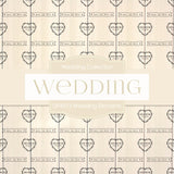 Wedding Elements Digital Paper DP4313 - Digital Paper Shop - 3