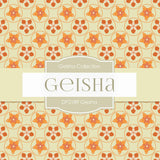 Geisha Digital Paper DP2189 - Digital Paper Shop