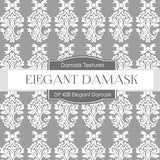 Elegant Damask Digital Paper DP428 - Digital Paper Shop