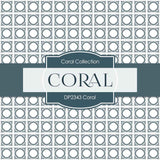 Coral Digital Paper DP2343 - Digital Paper Shop