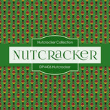 Nutcracker Digital Paper DP4406 - Digital Paper Shop