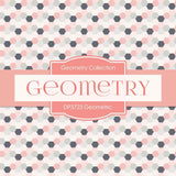 Geometric Digital Paper DP3723 - Digital Paper Shop