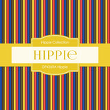 Hippie Digital Paper DP4369A - Digital Paper Shop