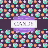 Candy Buffet Digital Paper DP1979 - Digital Paper Shop
