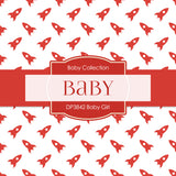 Baby Girl Digital Paper DP3842 - Digital Paper Shop - 3
