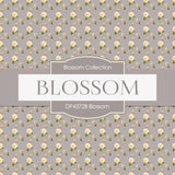 Blossom Digital Paper DP4372B - Digital Paper Shop