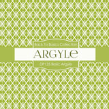 Basic Argyle Digital Paper DP125 - Digital Paper Shop