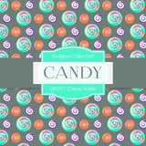 Candy Buffet Digital Paper DP1977 - Digital Paper Shop