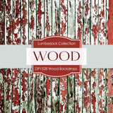 Wood Backdrops Digital Paper DP1528 - Digital Paper Shop
