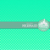 Little Mermaid Digital Paper DP1597 - Digital Paper Shop