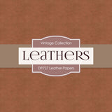 Leather Papers Digital Paper DP727 - Digital Paper Shop