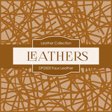 Faux Leather Digital Paper DP2505 - Digital Paper Shop