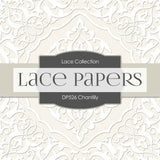 Chantilly Digital Paper DP526 - Digital Paper Shop
