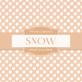 Snow White Digital Paper DP2477 - Digital Paper Shop