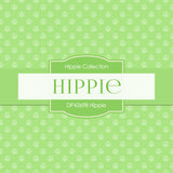 Hippie Digital Paper DP4369B - Digital Paper Shop