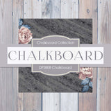 Chalkboard Digital Paper DP3808 - Digital Paper Shop