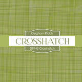 Crosshatch Digital Paper DP143 - Digital Paper Shop
