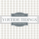 Yuletide Tidings Digital Paper DP469 - Digital Paper Shop