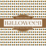 Spooky Halloween Digital Paper DP4346C - Digital Paper Shop