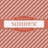 Summer Digital Paper DP3748 - Digital Paper Shop