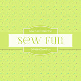 Sew Fun Digital Paper DP4364A - Digital Paper Shop