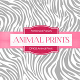 Animal Prints Digital Paper DP435 - Digital Paper Shop