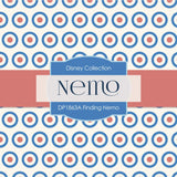 Finding Nemo Digital Paper DP1863A - Digital Paper Shop