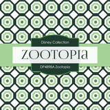 Zootopia Digital Paper DP4898A - Digital Paper Shop