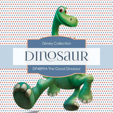 The Good Dinosaur Digital Paper DP4899A - Digital Paper Shop