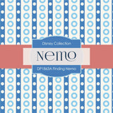 Finding Nemo Digital Paper DP1863A - Digital Paper Shop