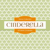 Cinderella Digital Paper DP1864A - Digital Paper Shop