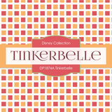 Tinkerbelle Digital Paper DP1874A - Digital Paper Shop