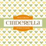 Cinderella Digital Paper DP1864A - Digital Paper Shop