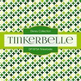 Tinkerbelle Digital Paper DP1873A - Digital Paper Shop