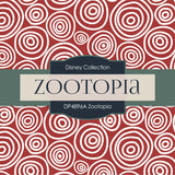 Zootopia Digital Paper DP4896A - Digital Paper Shop