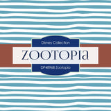 Zootopia Digital Paper DP4896B - Digital Paper Shop