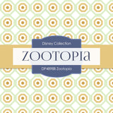 Zootopia Digital Paper DP4898B - Digital Paper Shop