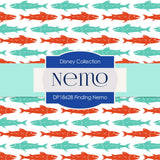 Finding Nemo Digital Paper DP1862B - Digital Paper Shop