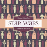 Star Wars Digital Paper DP4903B - Digital Paper Shop