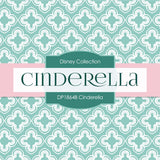 Cinderella Digital Paper DP1864B - Digital Paper Shop