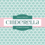 Cinderella Digital Paper DP1864B - Digital Paper Shop