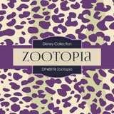 Zootopia Digital Paper DP4897B - Digital Paper Shop