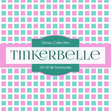 Tinkerbelle Digital Paper DP1874B - Digital Paper Shop