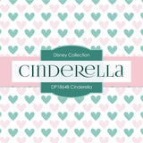 Cinderella Digital Paper DP1864B - Digital Paper Shop