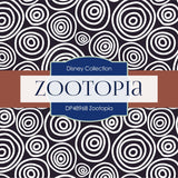 Zootopia Digital Paper DP4896B - Digital Paper Shop