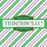 Tinkerbelle Digital Paper DP1872B - Digital Paper Shop