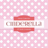 Cinderella Digital Paper DP1865B - Digital Paper Shop